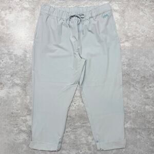 Huk Womens Journey Pants in Plein Air Heather